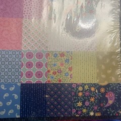 2 “WHIMSY” BY KIM SHAEFER CHARM PACKS 5X5 42 PC FOR ANDOVER FABRICS