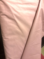 Dusty Rose 4 yds “Polished Apple Solid” Vintage Fabrics Polyester/Cotton Uncut