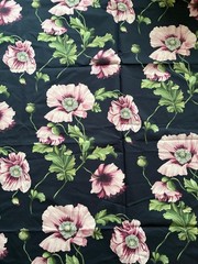 Authentic Oscar de la Renta luxury dress Fabric. Made in Italy