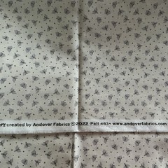 100 Years created By Andover Fabrics c. 2022 Patt 483 Sold BTHY