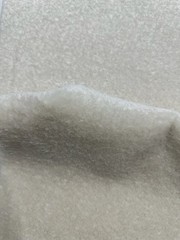 Holly Hunt/ Great Plains Smokey in Vanilla 17yrd, lush, thick and dense Faux Fur