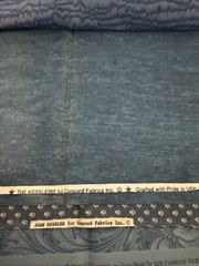 6 Piece 1/2 Yard Cut Bundle MODA,Hoffmann,RJR, Joan Kessler For Concord