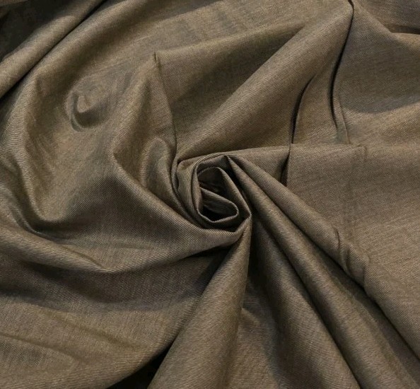 Brown Wool-Blend Suiting – Remarkable Color! Perfect for Steampunk/Costume