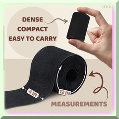 4-inch Non-Adhesive Nylon Hemming Tape