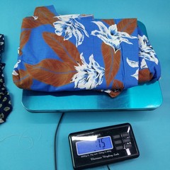 Fabric Remnant Lot Repro TRUE Vintage Scrap Grab Bag All Types Quilt Craft 5 Lb