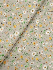 Timeless Treasures You Are My Sunshine Daisy Flowers Cotton Fabric by the Yard