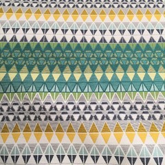 Remnant of Brentano Pinnacle Conifer Sunbrella Upholstery Fabric