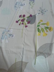 Authentic Top Italian designer luxury dress fabric. Made in Italy 100 x 141 cm
