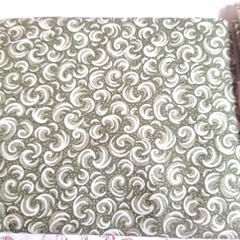 Lot Of 2 Fat Quarter Floral Fabric Sets 7 Pieces To Set Clothworks Monticello