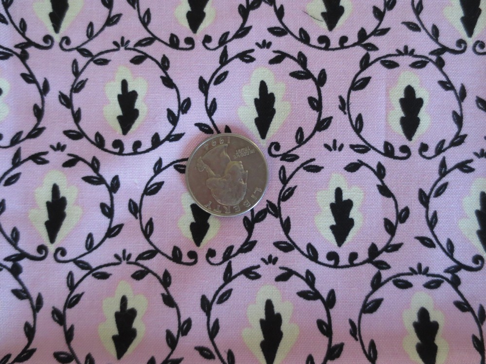 3868. McKenzie by Dena WESTMINSTER FIBERS – LEAVES Cotton FABRIC – 22″ x 17″