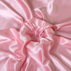 Satin Fabric by the Yard ，60 Inch Wide ，Soft Charmeuse Silk Satin Fabrics for Se