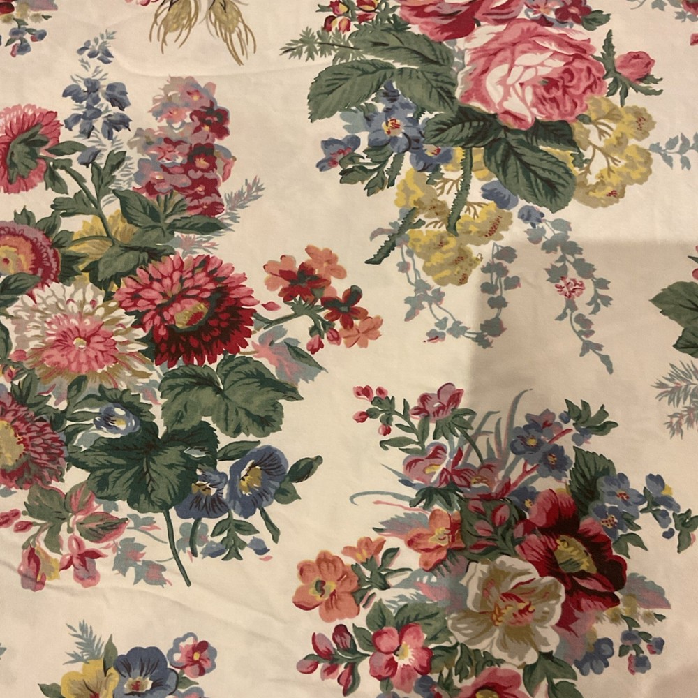 Ralph Lauren Floral King Duvet Cover