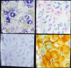 Merryvale 26 6″x6″ & 6″x18″ 100% Cotton Quilt Craft Sew Fabric Kaufman BL-141