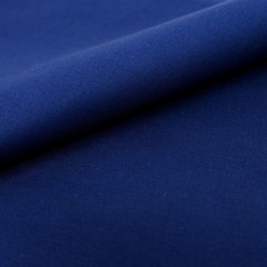 SINGER, 100% Cotton, Quilting and Crafting Fabric for Cut by Yard, Navy