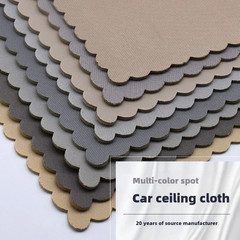 Headliner Fabric with Foam Backing for Car Ceiling Fabric Repair