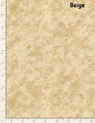 Meadow Mini Leaf Tonal Blender Cotton Quilt Fabric TT Fabric 8500 Silver grey
