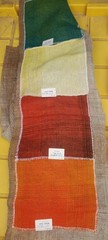 Vintage Anton Maix Inc. Glen 100% Wool Fabric 49″ (3C26-1) Germany