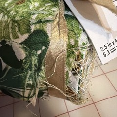 Jelly Roll 2.5 X 42” Jungle & Animals Loops & Threads Cotton Roll