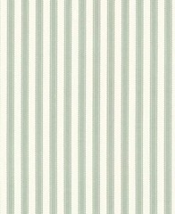 Sanderson Curtain Fabric ‘PINETUM STRIPE’ 3 METRES BLUE CLAY – Cotton Blend