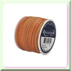 Full Grain Leather Lace 1/8″ x 50ft