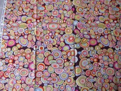 KAFFE FASSETT PLANETS PEARL GP41 1 yard original issue