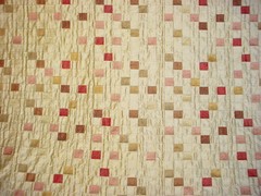 15Y Groundworks GWF-2574 Mosaic Silk Ruby Textured Drapery Upholstery Fabric