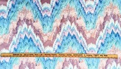 Stanley King Studio Fabric Pastel Splatter Dupont Teflon Cotton 55″ By The Yard