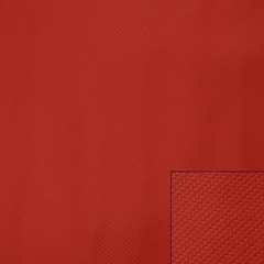 Proquinal Boat Knit Back Vinyl 074534 | Red Carbono 54 Inch (YD)
