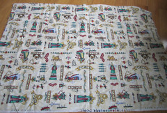 Christmas Hope Joy Peace Angels MMFab Cotton Fabric 1 YARD 56″ WIDE COTTON BLEND