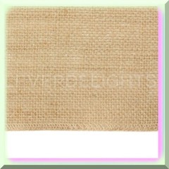 Natural Jute Burlap Fabric Roll 24×10 yards