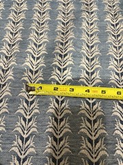 4.25 Yards Colefax & Fowler Fabric Hampden Stripe
