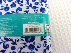 The Pioneer Woman SCROLL FLORAL Fabric Cut 1 Yard 100% Cotton 44/45″ W x 36″