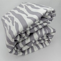 Quilting Fabric Sewing Craft Zebra Stripes Waverly 148″ x 45″ New Arrival