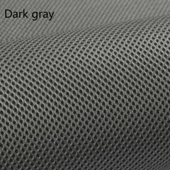 Three Layer 3D Air Mesh Fabric Net Cloth Material Sandwich Spacer Craft Sewing