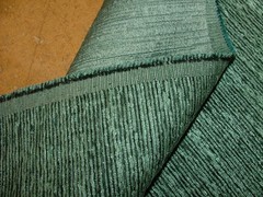 Romo Black Edition Fabric Sashi Jadeite Chenille Curtain Upholstery 6.5 Metres