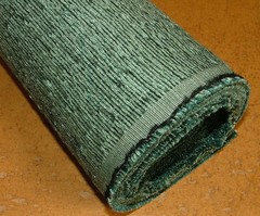 Romo Black Edition Fabric Sashi Jadeite Chenille Curtain Upholstery 6.5 Metres