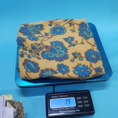 Fabric Remnant Lot Repro TRUE Vintage Scrap Grab Bag All Types Quilt Craft 5 Lb