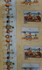 FRUIT LADIES new Mary Stewart Elizabeths Studio PIECE lot 1501 1502 1519 1520