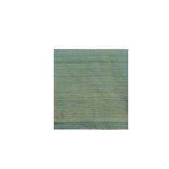 Vintage Greenish Gray 100% Pure Silk Sari Remnant 5YD Craft Fabric Silk Scrap
