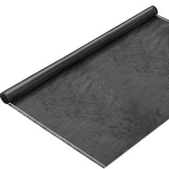 Carbon Fiber Sheet 2×2 Twill Weave-3k/220g