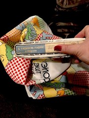 “Looney Toons TWEETY BIRD” by Warner Brother~fabric pillow cut-out VINGAGE 1981