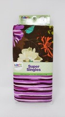 Fabric Creations Super Singles 2 Yards 100% Cotton – New