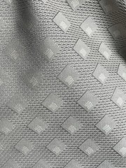 12 Yards Geometric Home Decor Heavyweight Upholstery Fabric Multi Beige