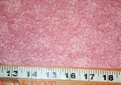 MED PINK/LIGHT PINK BLENDER – 100% COTTON FABRIC