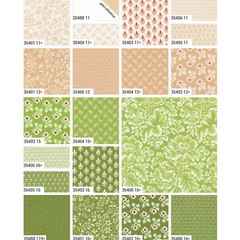 Buon Natale 30 Fat Quarter Bundle + 1 Panel by Fig Tree Co. for Moda Fabrics