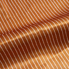 58” Wide By Yard Geometric Stripe Satin Fabric Lining Diy Scarf Material Satin