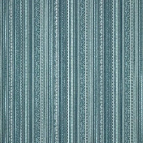 Sunbrella® Indoor / Outdoor Upholstery Fabric – Former Lagoon 44390-0005