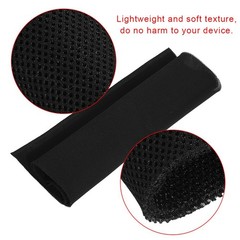 1.4m X 0.5m Fabric Dustproof Protective Cloth Cover Stereo Audio Speaker Mesh