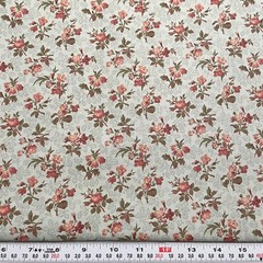 Southern Vintage by Sarah Morgan for Washington Street Cotton Remnant 13″ x 43″