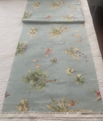 5TH AVENUE DESIGNS COVINGTON “MAURITIUS” Cut &Sewn Remnant Fabric-22″L X 162″ W